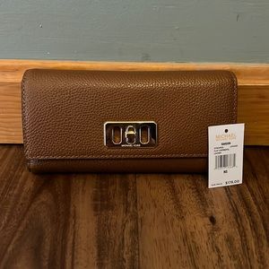 Michael Kors ’Karson’ Continental Flap Wallet